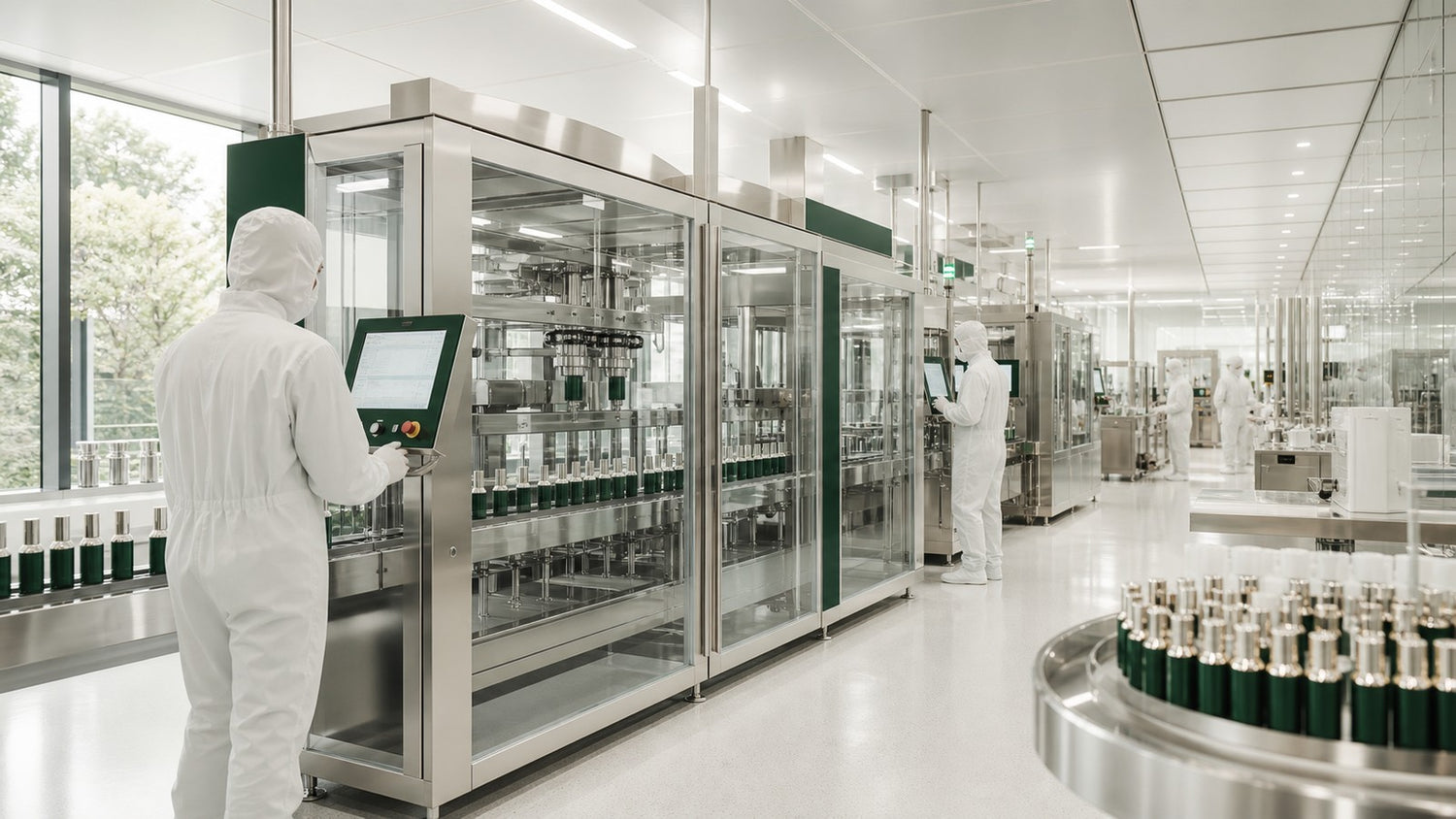 HISKIN production environment