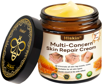 ✨HISKIN® Multi-Concern Skin Repair Cream (One powerful cream to repair inflammation, dryness, aging, pigmentation, and visible skin damage.)
