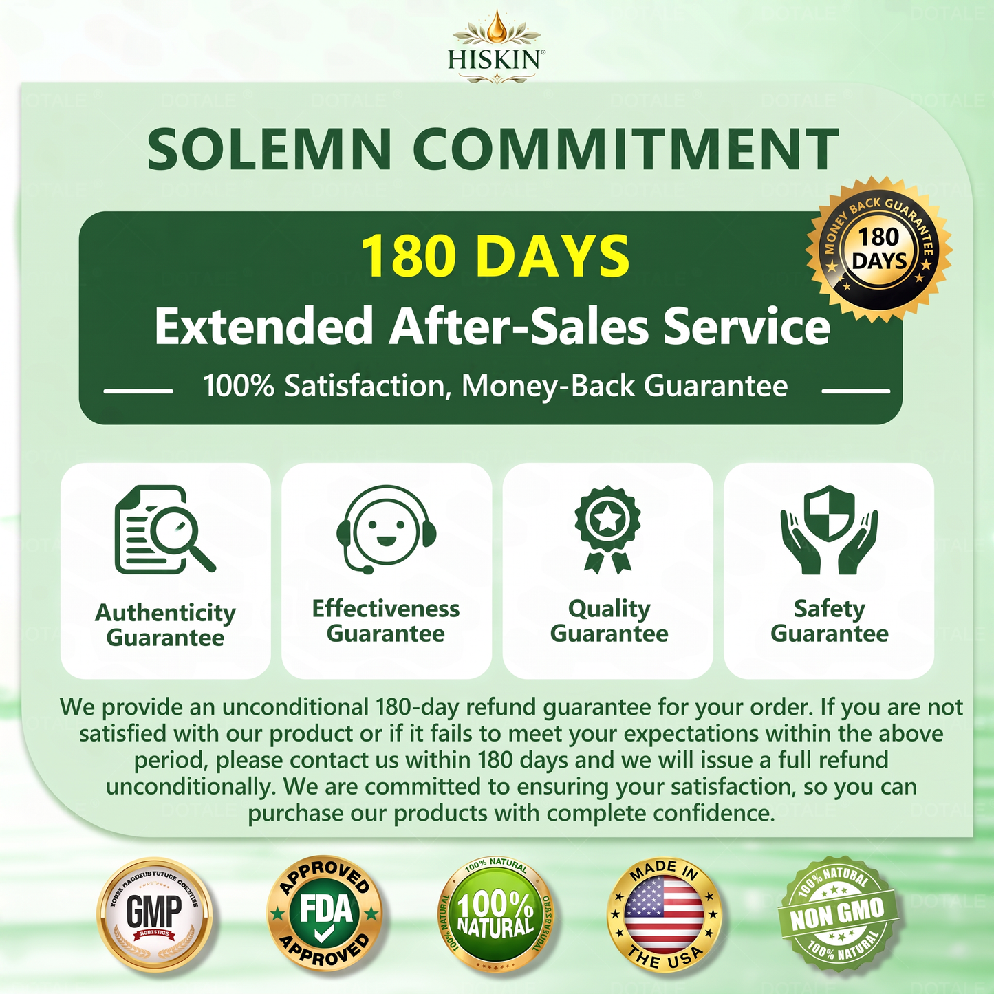 Extra 50% off! 𝑪𝒐𝒏𝒈𝒓𝒂𝒕𝒖𝒍𝒂𝒕𝒊𝒐𝒏𝒔! 𝒀𝒐𝒖’𝒓𝒆 𝒐𝒖𝒓 588𝒕𝒉 𝒄𝒖𝒔𝒕𝒐𝒎𝒆𝒓 𝒕𝒐𝒅𝒂𝒚, 𝒂𝒏𝒅 𝒚𝒐𝒖 𝒈𝒆𝒕 𝒕𝒐 𝒆𝒏𝒋𝒐𝒚 𝒂 𝒔𝒑𝒆𝒄𝒊𝒂𝒍 𝒐𝒇𝒇𝒆𝒓: 𝒂 𝒔𝒆𝒄𝒐𝒏𝒅 𝒑𝒓𝒐𝒅𝒖𝒄𝒕 𝒇𝒐𝒓 50% 𝒐𝒇𝒇! HISKIN®
