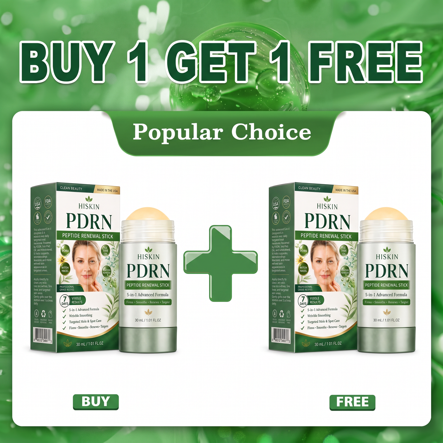 Extra 50% off! 𝑪𝒐𝒏𝒈𝒓𝒂𝒕𝒖𝒍𝒂𝒕𝒊𝒐𝒏𝒔! 𝒀𝒐𝒖’𝒓𝒆 𝒐𝒖𝒓 588𝒕𝒉 𝒄𝒖𝒔𝒕𝒐𝒎𝒆𝒓 𝒕𝒐𝒅𝒂𝒚, 𝒂𝒏𝒅 𝒚𝒐𝒖 𝒈𝒆𝒕 𝒕𝒐 𝒆𝒏𝒋𝒐𝒚 𝒂 𝒔𝒑𝒆𝒄𝒊𝒂𝒍 𝒐𝒇𝒇𝒆𝒓: 𝒂 𝒔𝒆𝒄𝒐𝒏𝒅 𝒑𝒓𝒐𝒅𝒖𝒄𝒕 𝒇𝒐𝒓 50% 𝒐𝒇𝒇! HISKIN®