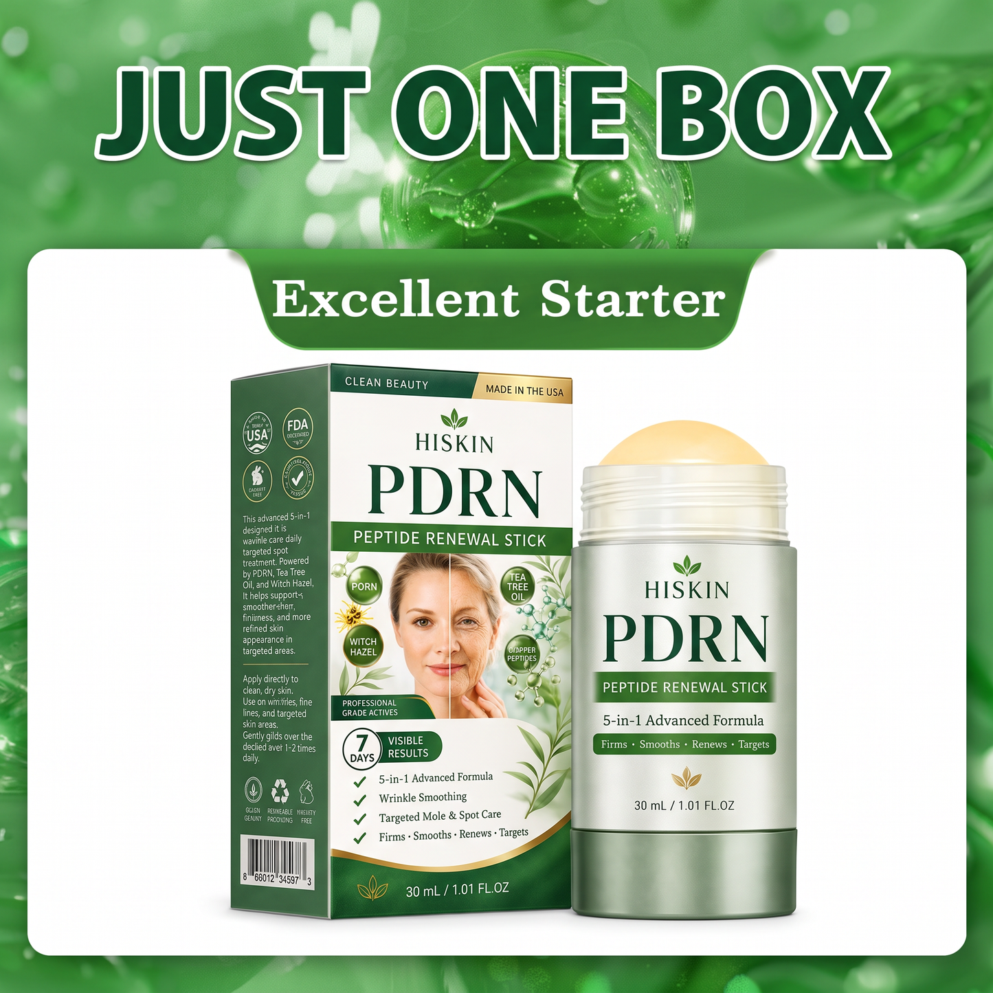 Extra 50% off! 𝑪𝒐𝒏𝒈𝒓𝒂𝒕𝒖𝒍𝒂𝒕𝒊𝒐𝒏𝒔! 𝒀𝒐𝒖’𝒓𝒆 𝒐𝒖𝒓 588𝒕𝒉 𝒄𝒖𝒔𝒕𝒐𝒎𝒆𝒓 𝒕𝒐𝒅𝒂𝒚, 𝒂𝒏𝒅 𝒚𝒐𝒖 𝒈𝒆𝒕 𝒕𝒐 𝒆𝒏𝒋𝒐𝒚 𝒂 𝒔𝒑𝒆𝒄𝒊𝒂𝒍 𝒐𝒇𝒇𝒆𝒓: 𝒂 𝒔𝒆𝒄𝒐𝒏𝒅 𝒑𝒓𝒐𝒅𝒖𝒄𝒕 𝒇𝒐𝒓 50% 𝒐𝒇𝒇! HISKIN®