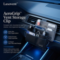 Laxovent™ AeroGrip Vent Storage Clip
