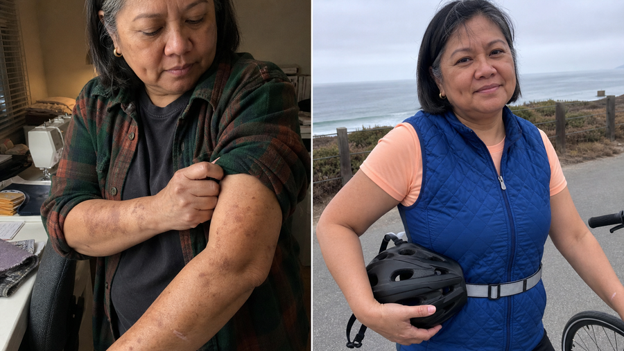 Customer review photo