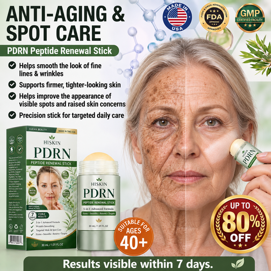 𝑯𝑰𝑺𝑲𝑰𝑵® PDRN Wrinkle & Spot Care