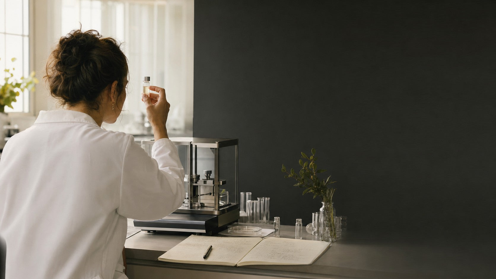 HISKIN research, production and quality process